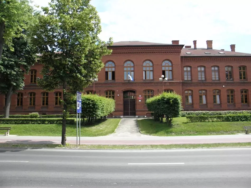 Lötzen, Gymnasium