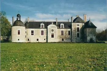 Schloss in Frankreich